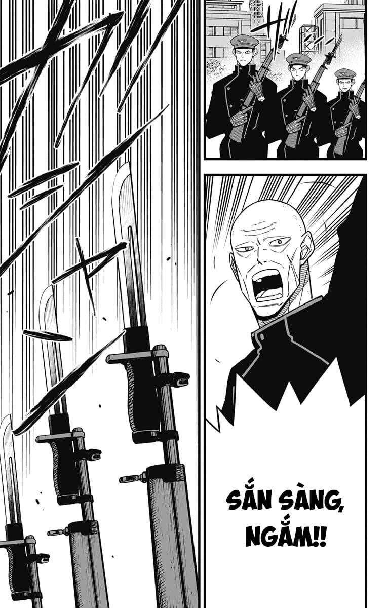 Hôm Nay - Tôi Hóa Kaiju Chapter 54 - 8