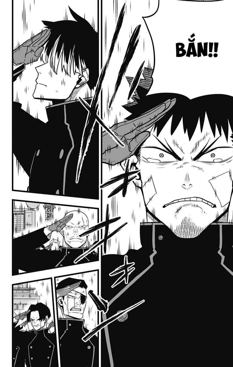 Hôm Nay - Tôi Hóa Kaiju Chapter 54 - 9