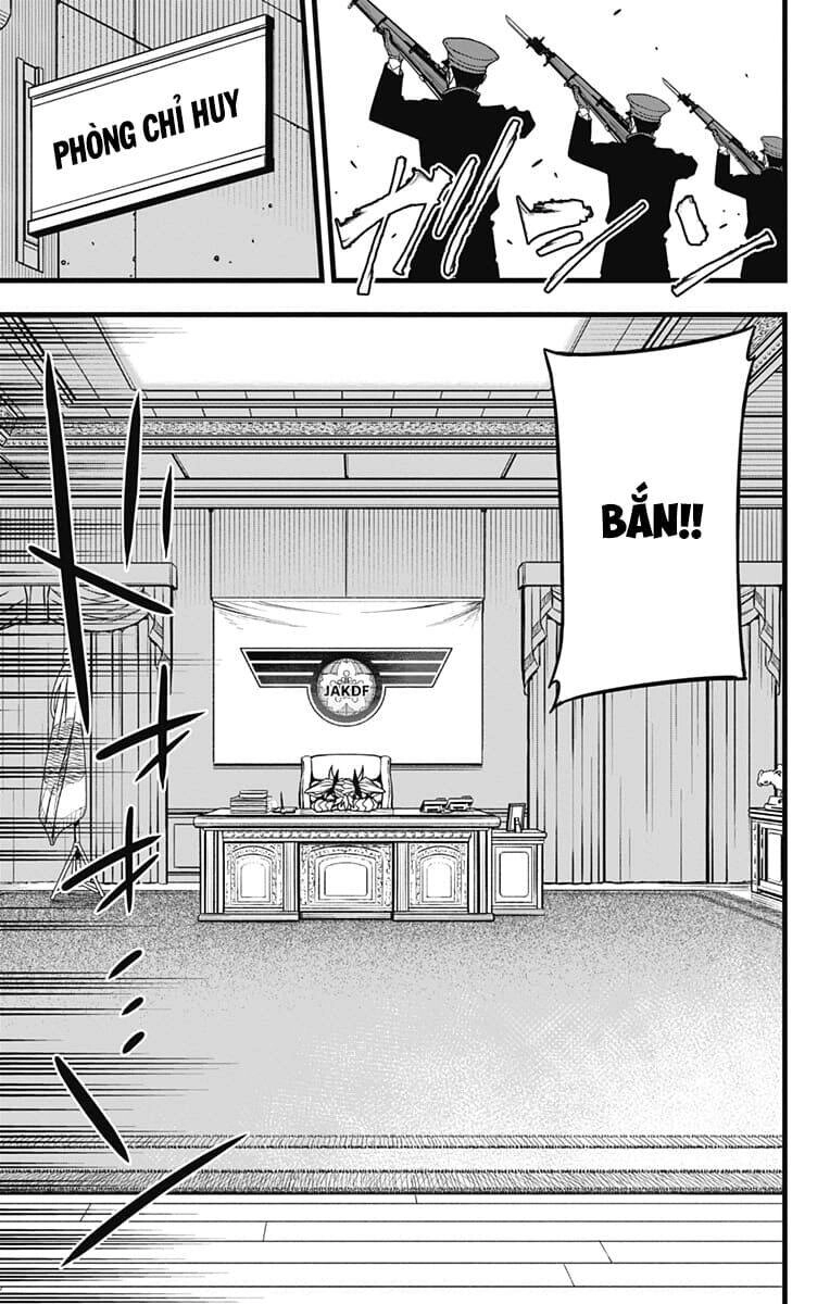 Hôm Nay - Tôi Hóa Kaiju Chapter 54 - 12