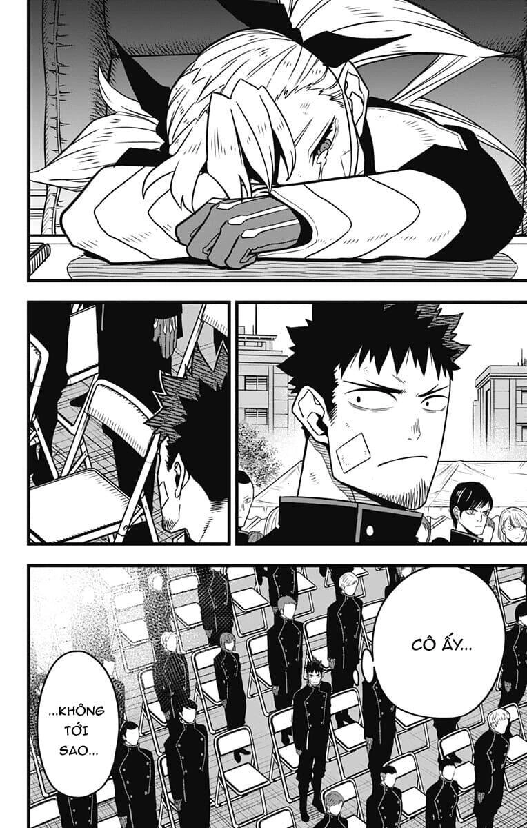 Hôm Nay - Tôi Hóa Kaiju Chapter 54 - 13