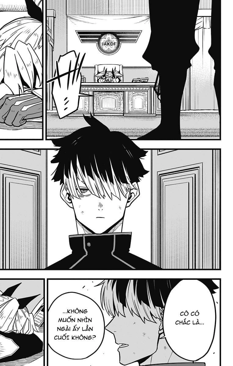 Hôm Nay - Tôi Hóa Kaiju Chapter 54 - 14