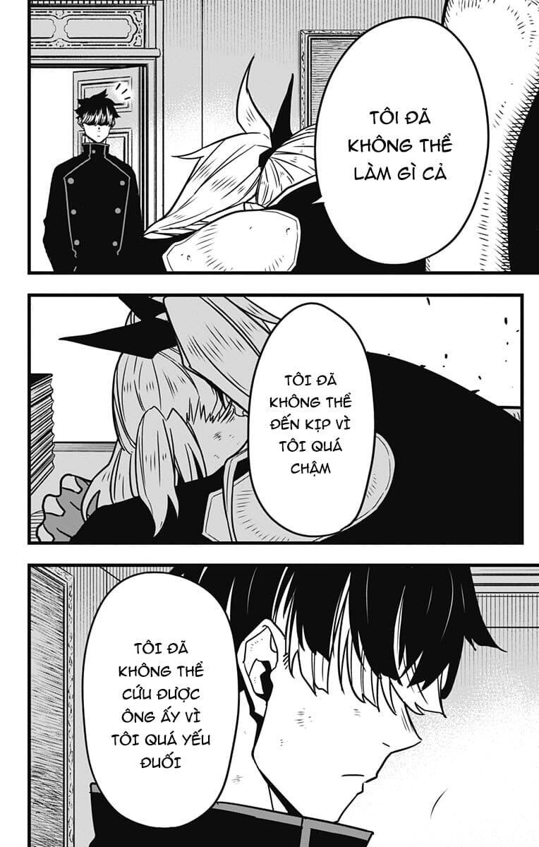 Hôm Nay - Tôi Hóa Kaiju Chapter 54 - 15