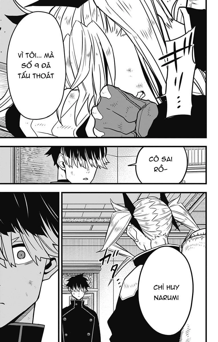 Hôm Nay - Tôi Hóa Kaiju Chapter 54 - 16