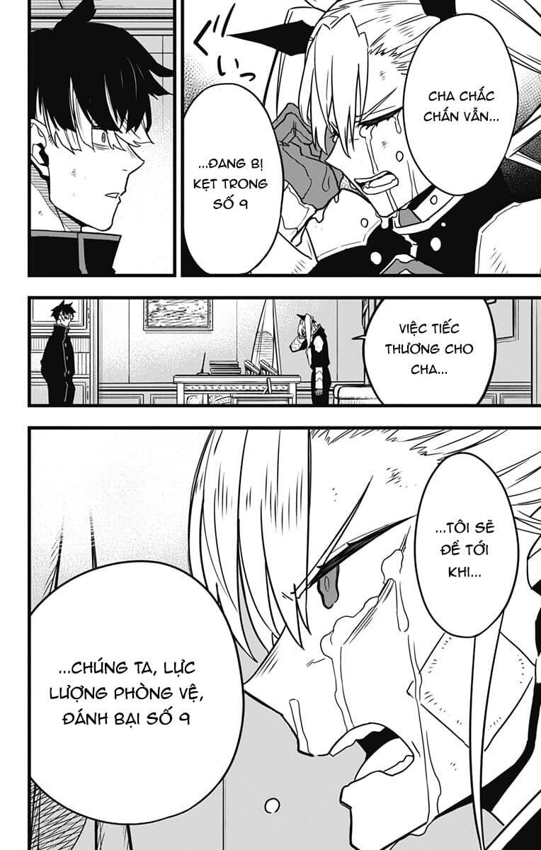 Hôm Nay - Tôi Hóa Kaiju Chapter 54 - 18