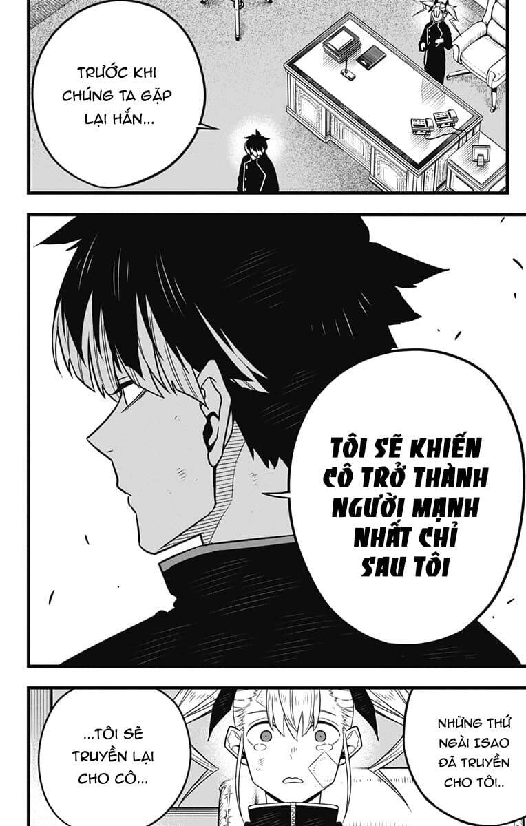 Hôm Nay - Tôi Hóa Kaiju Chapter 54 - 20