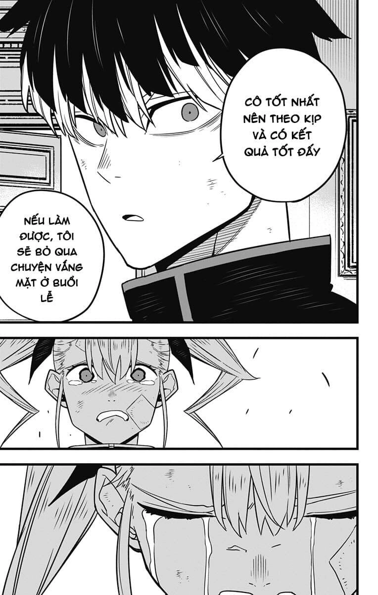 Hôm Nay - Tôi Hóa Kaiju Chapter 54 - 21