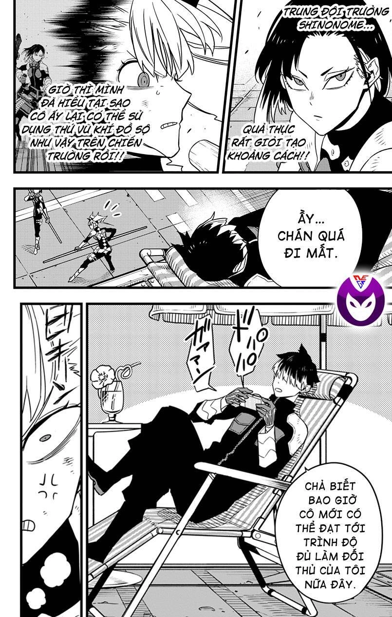 Hôm Nay - Tôi Hóa Kaiju Chapter 55 - 7