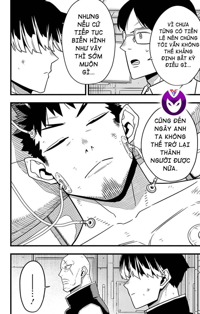 Hôm Nay - Tôi Hóa Kaiju Chapter 55 - 13