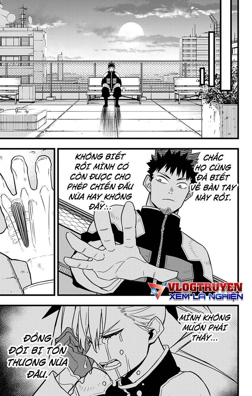 Hôm Nay - Tôi Hóa Kaiju Chapter 55 - 14