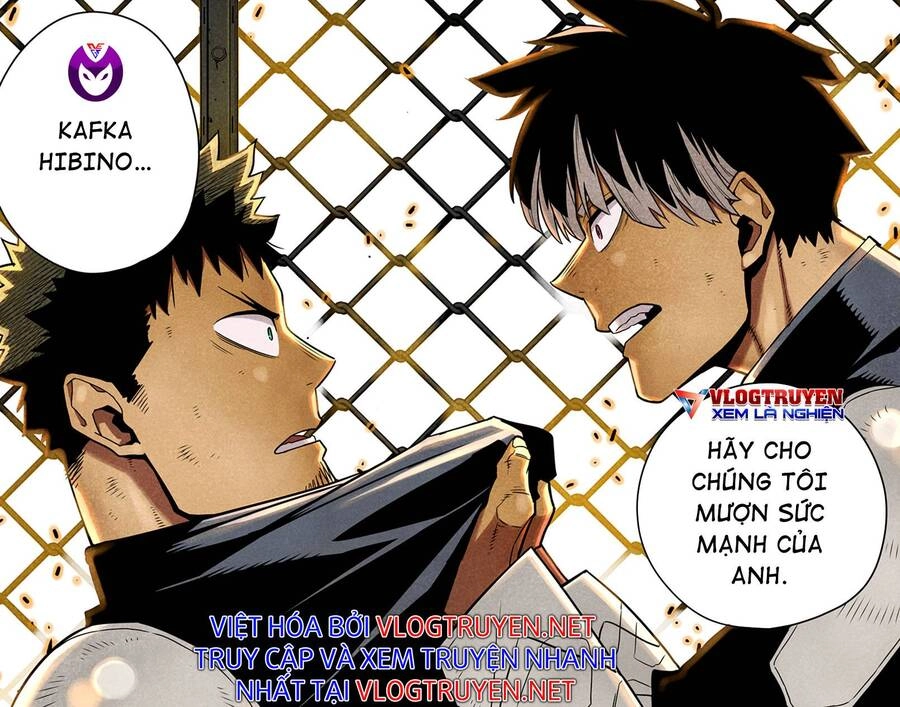 Hôm Nay - Tôi Hóa Kaiju Chapter 55 - 19