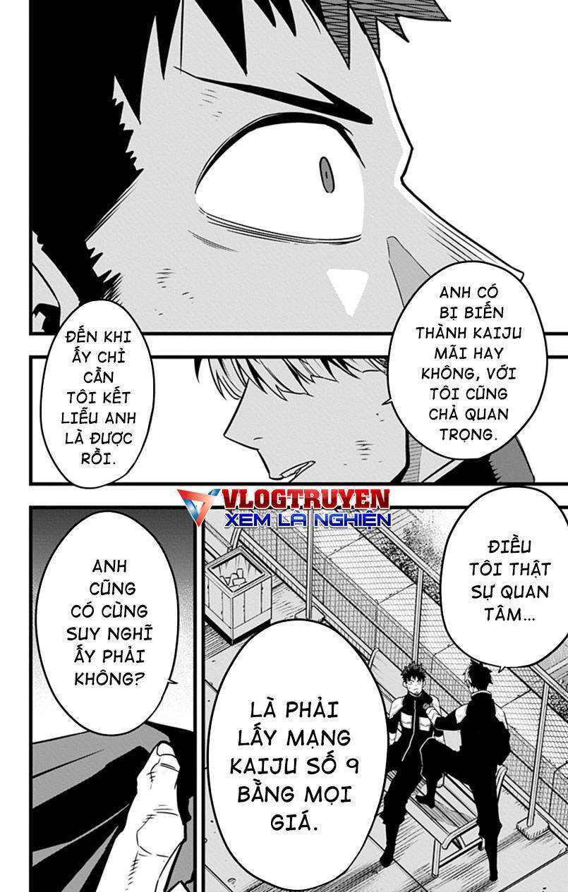 Hôm Nay - Tôi Hóa Kaiju Chapter 55 - 20