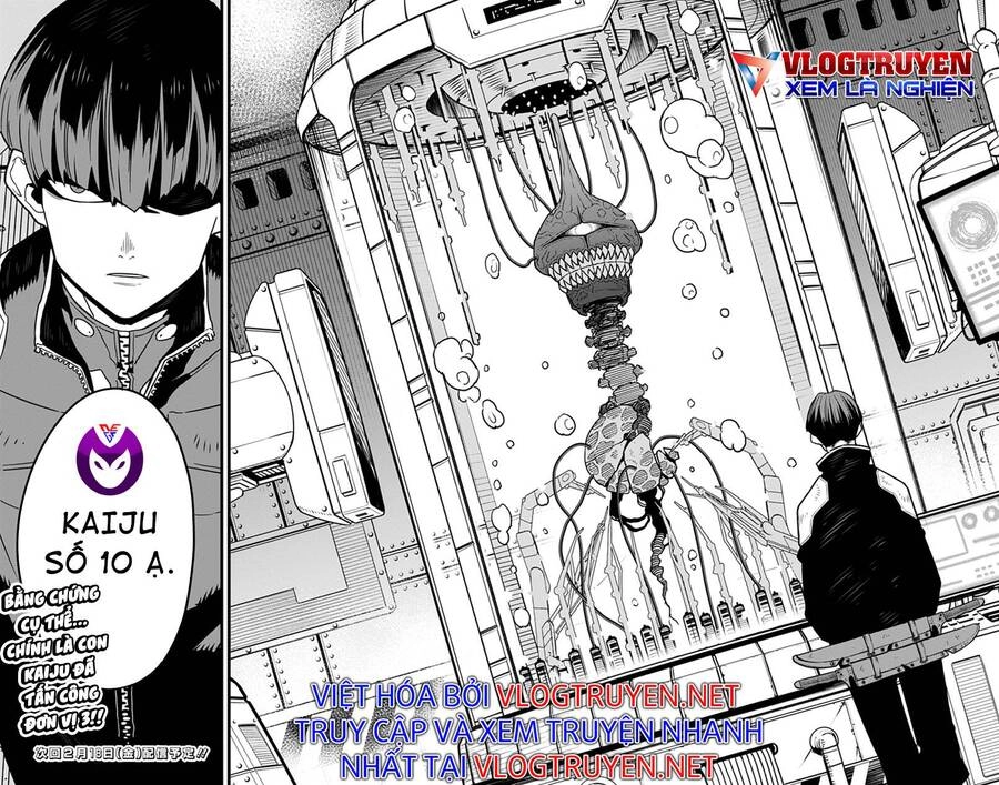 Hôm Nay - Tôi Hóa Kaiju Chapter 55 - 25