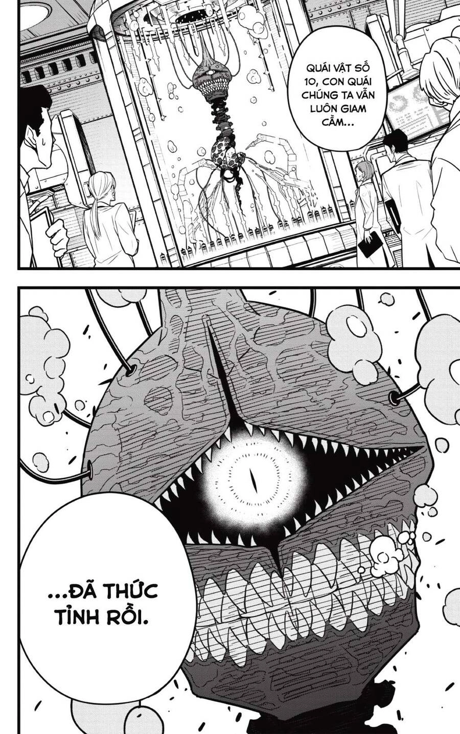 Hôm Nay - Tôi Hóa Kaiju Chapter 56 - 5