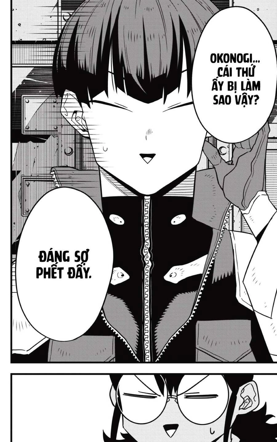 Hôm Nay - Tôi Hóa Kaiju Chapter 56 - 18