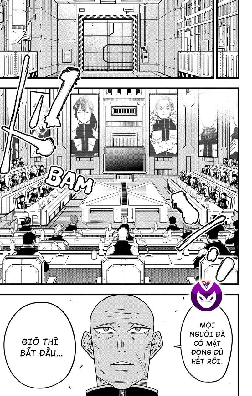 Hôm Nay - Tôi Hóa Kaiju Chapter 57 - 12