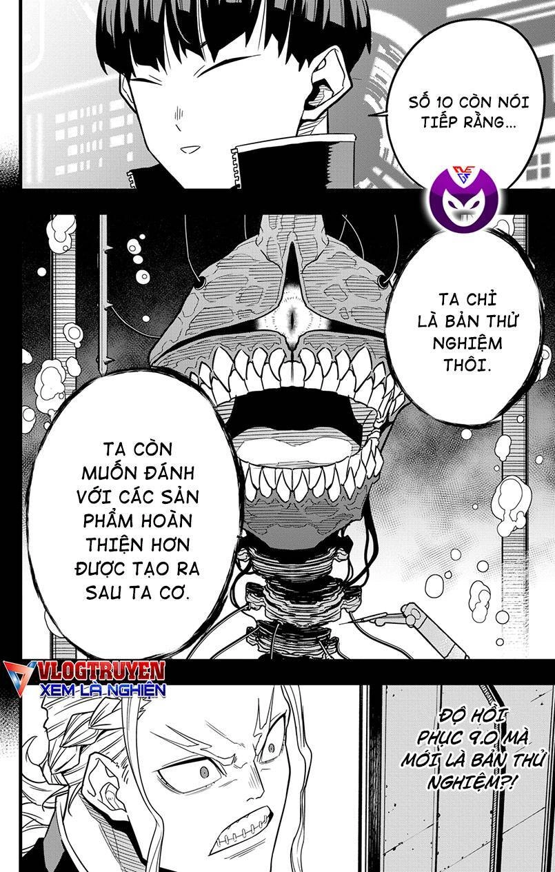 Hôm Nay - Tôi Hóa Kaiju Chapter 57 - 19