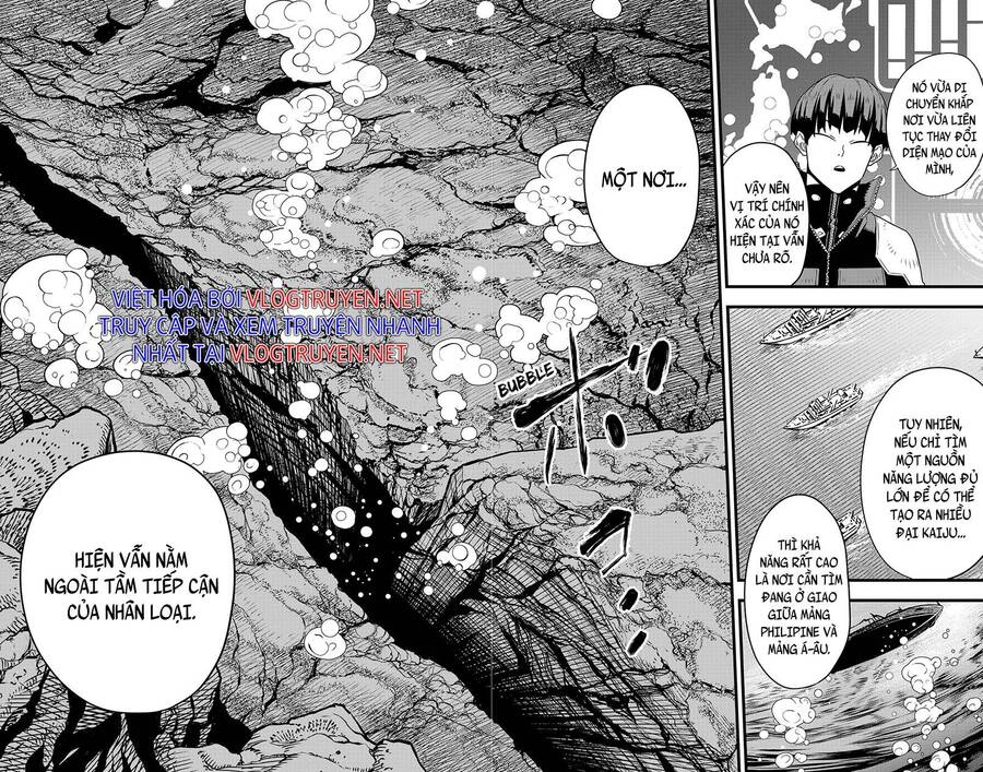 Hôm Nay - Tôi Hóa Kaiju Chapter 58 - 4