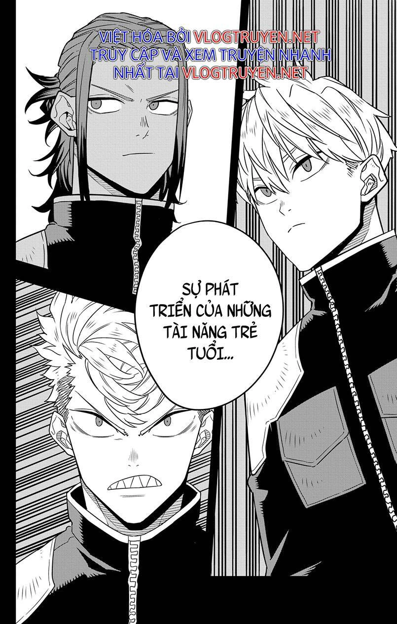 Hôm Nay - Tôi Hóa Kaiju Chapter 58 - 7