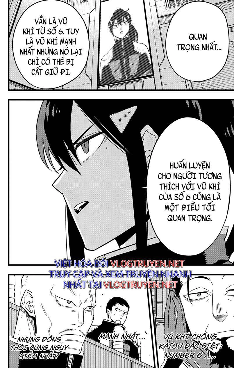 Hôm Nay - Tôi Hóa Kaiju Chapter 58 - 9