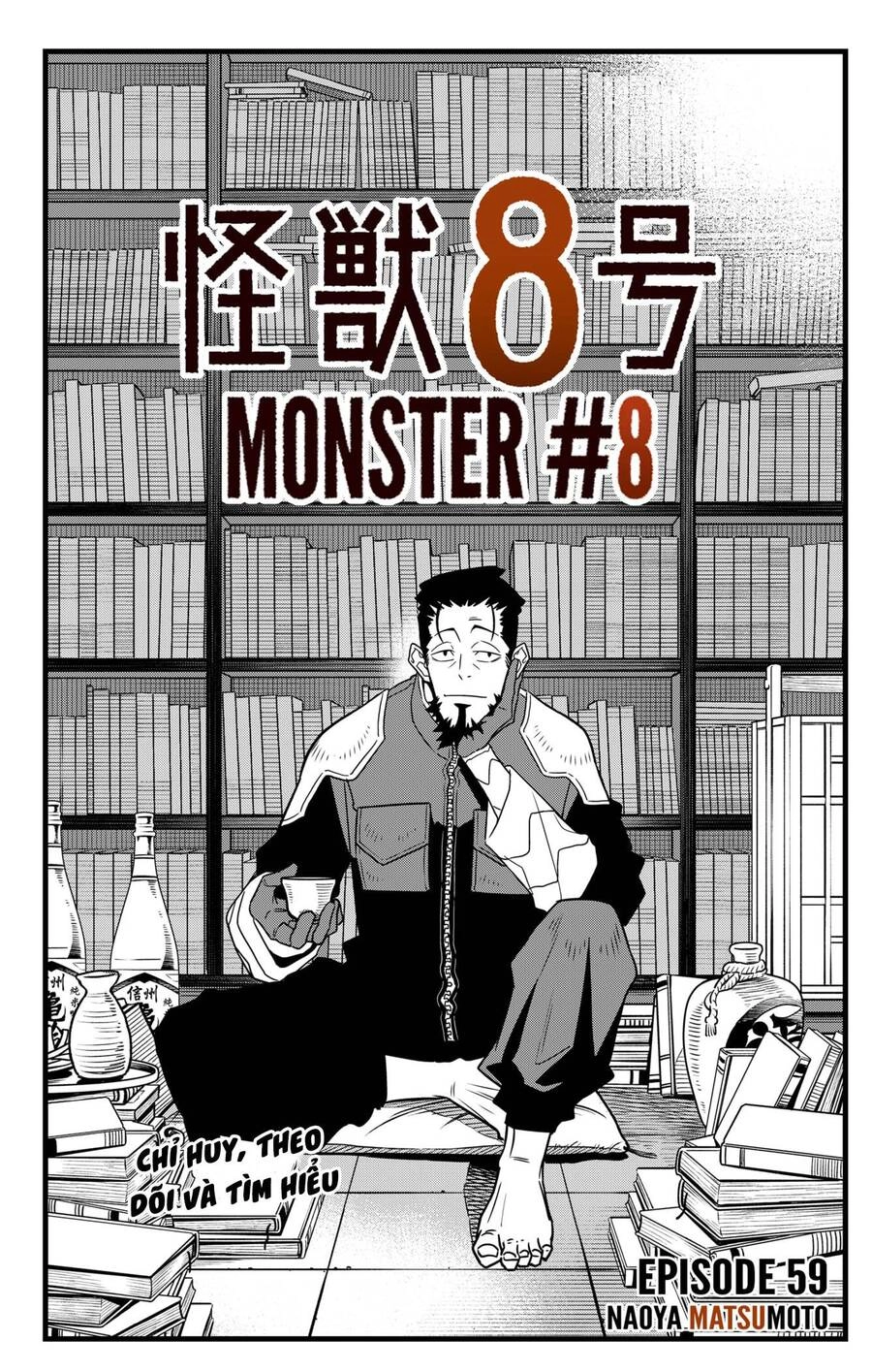 Hôm Nay - Tôi Hóa Kaiju Chapter 59 - 3