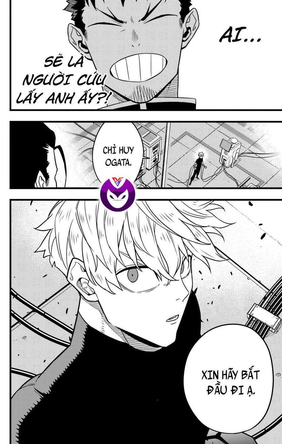 Hôm Nay - Tôi Hóa Kaiju Chapter 59 - 13