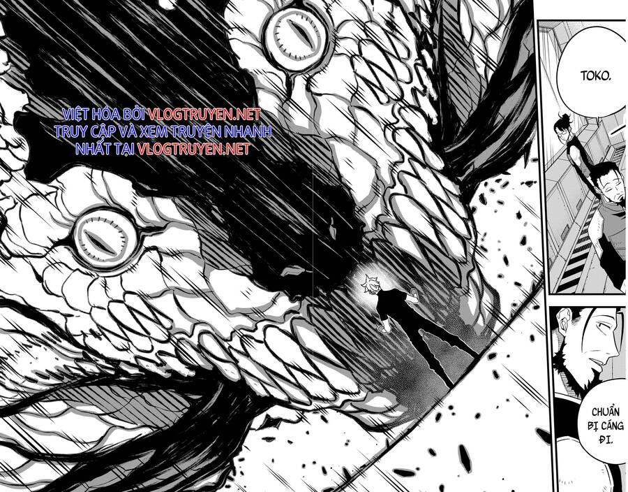 Hôm Nay - Tôi Hóa Kaiju Chapter 59 - 15