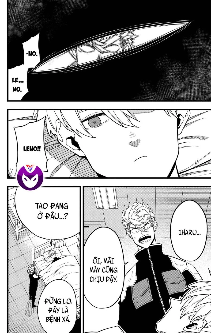 Hôm Nay - Tôi Hóa Kaiju Chapter 59 - 18