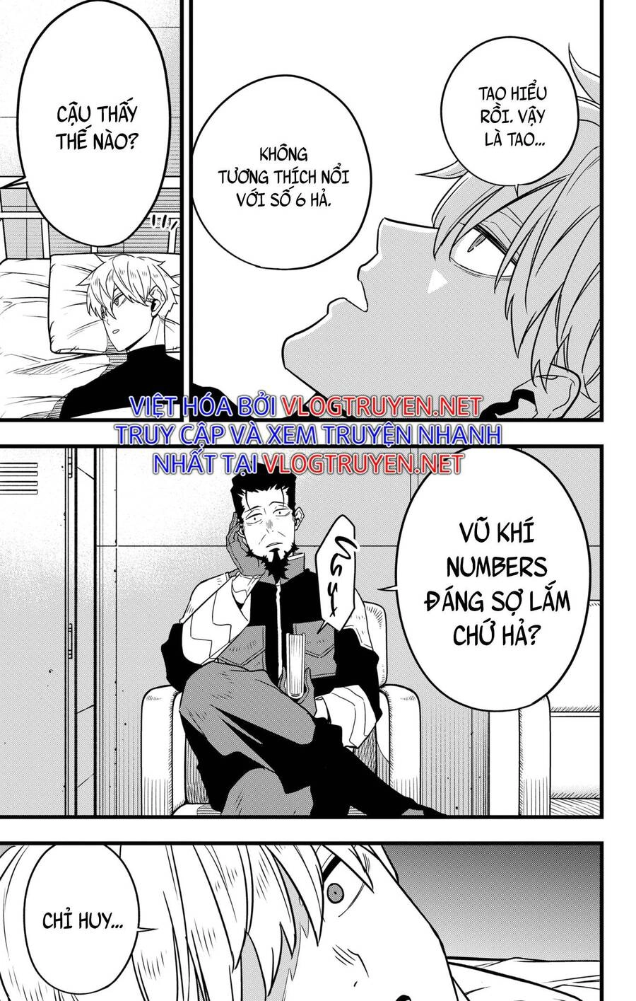 Hôm Nay - Tôi Hóa Kaiju Chapter 59 - 19