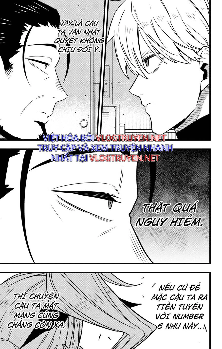 Hôm Nay - Tôi Hóa Kaiju Chapter 59 - 21