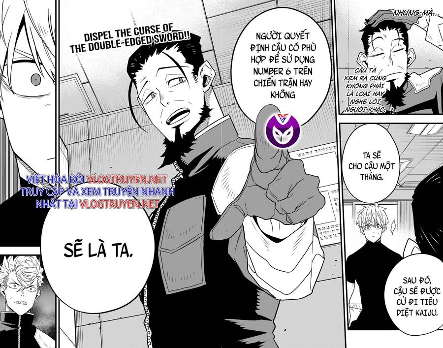 Hôm Nay - Tôi Hóa Kaiju Chapter 59 - 22