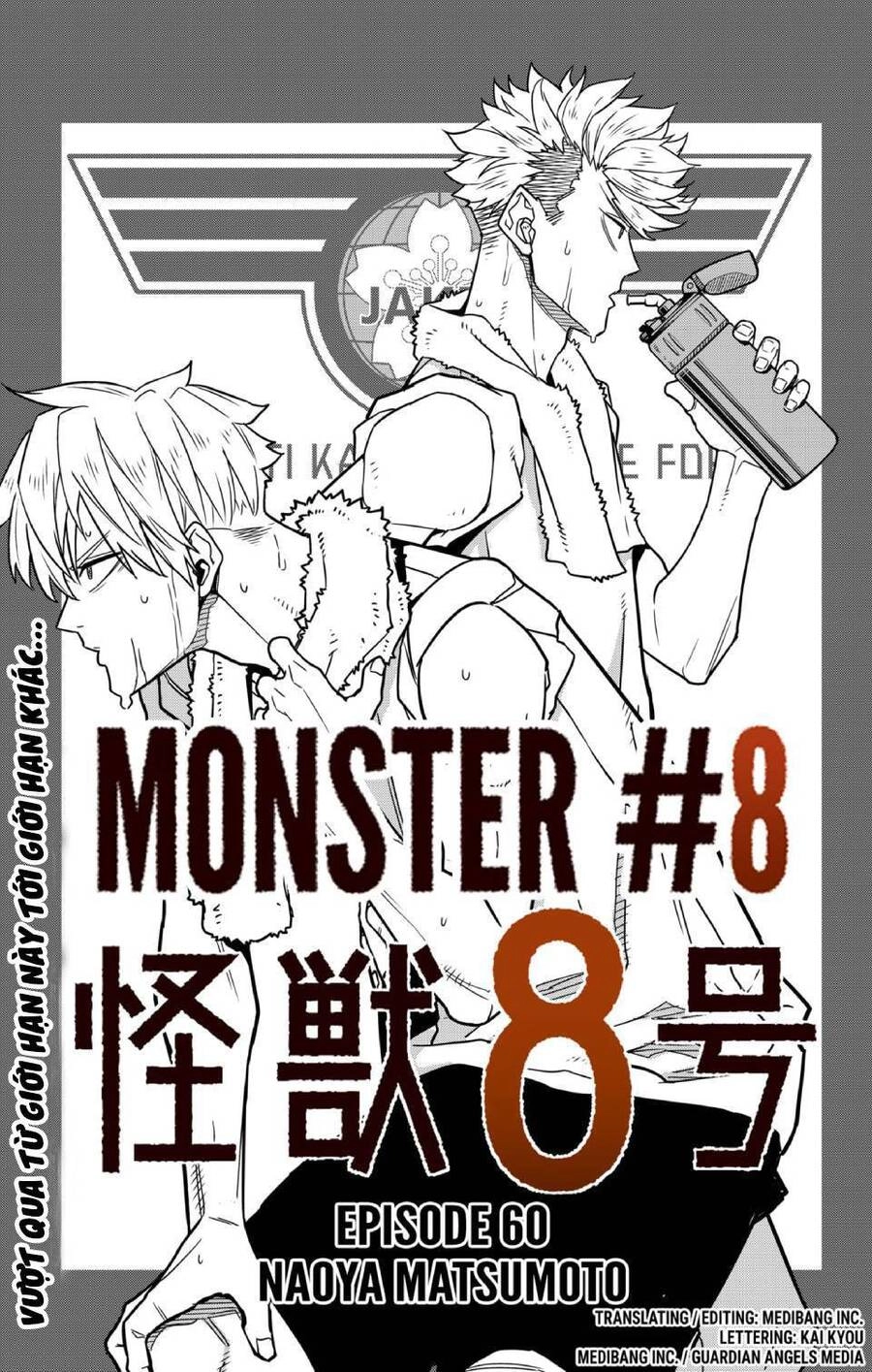 Hôm Nay - Tôi Hóa Kaiju Chapter 60 - 1