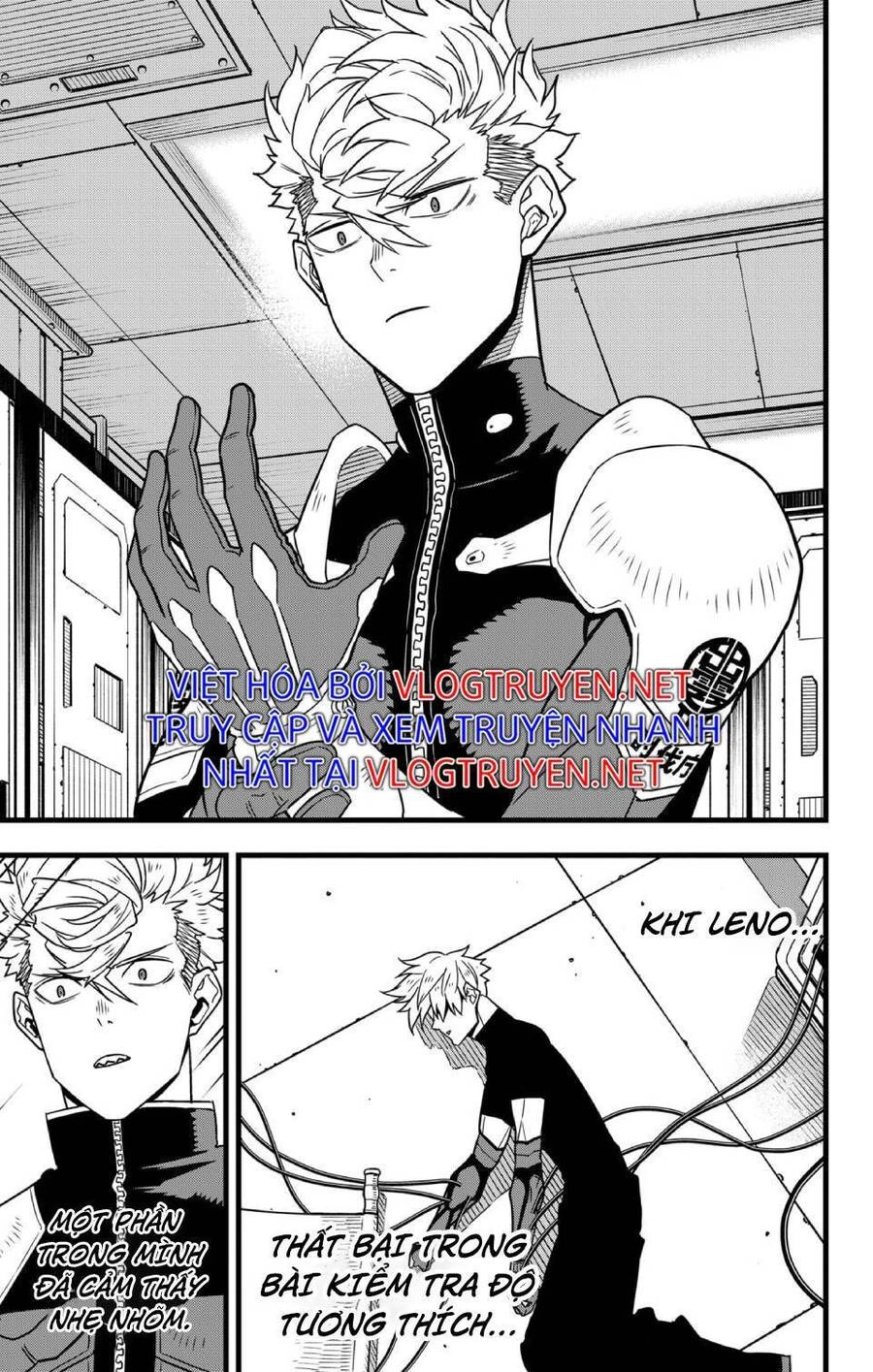 Hôm Nay - Tôi Hóa Kaiju Chapter 60 - 3