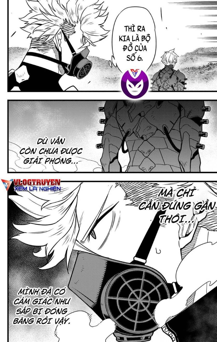 Hôm Nay - Tôi Hóa Kaiju Chapter 60 - 7