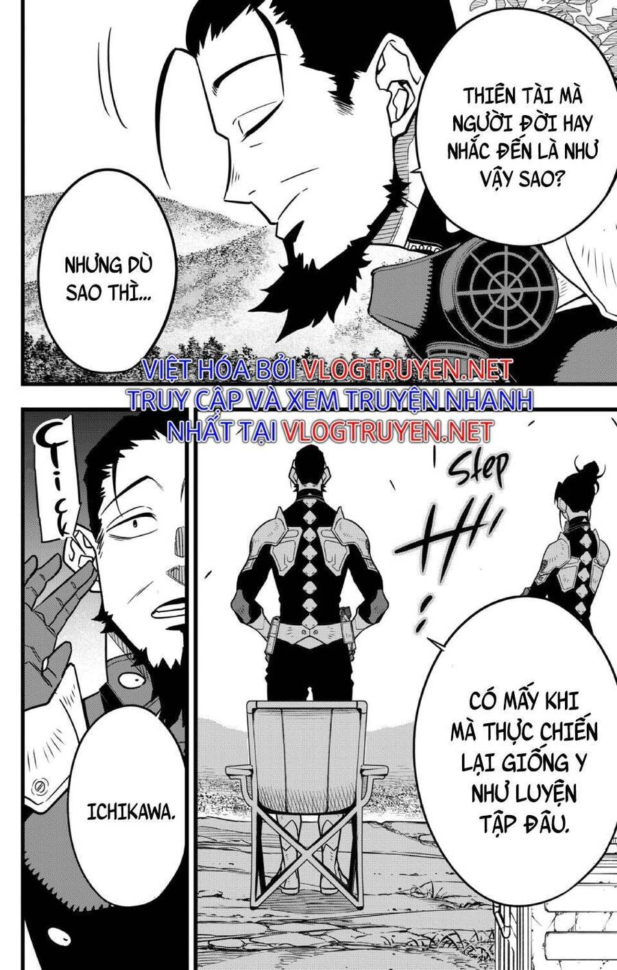 Hôm Nay - Tôi Hóa Kaiju Chapter 60 - 9