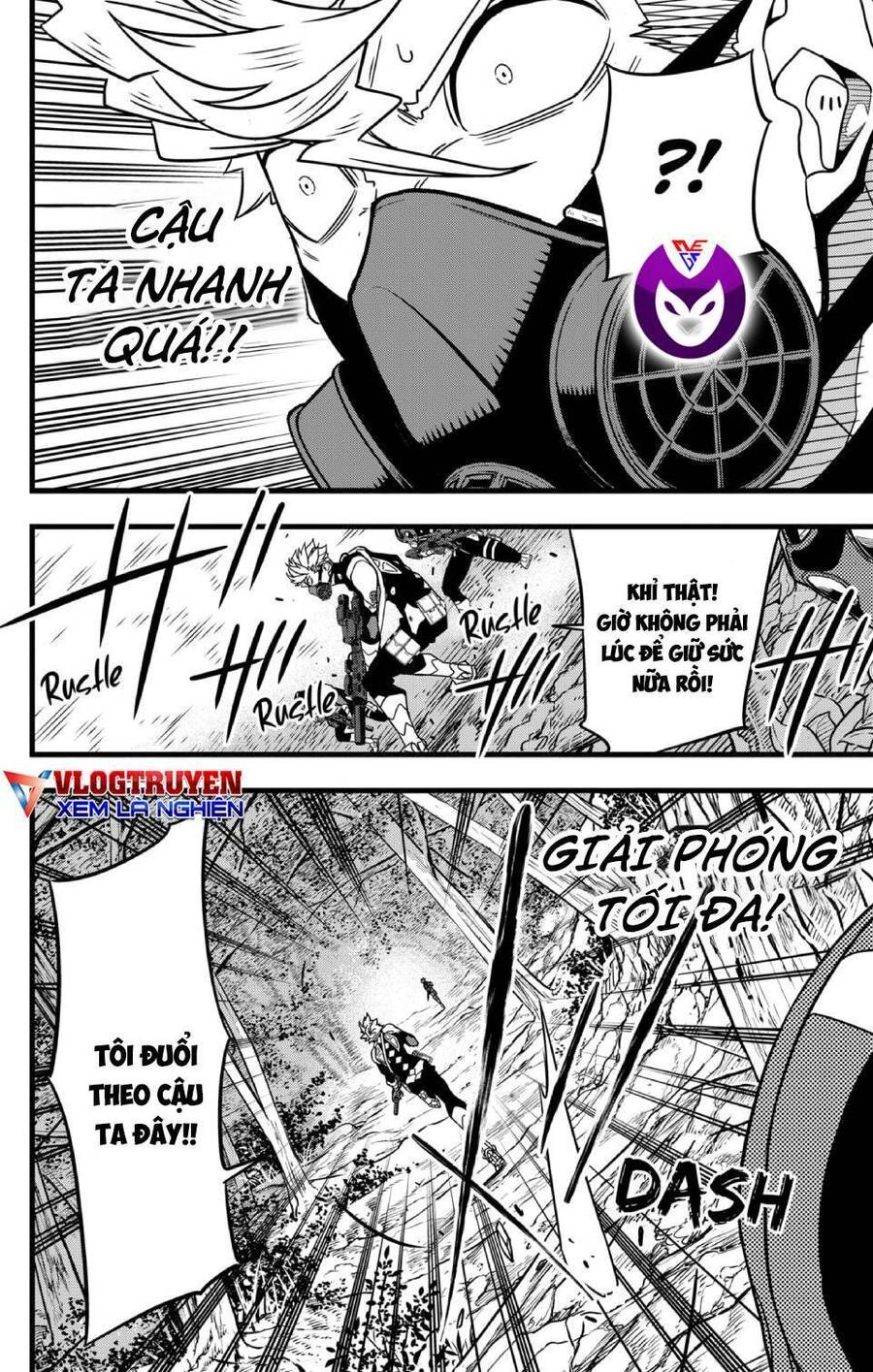 Hôm Nay - Tôi Hóa Kaiju Chapter 60 - 12