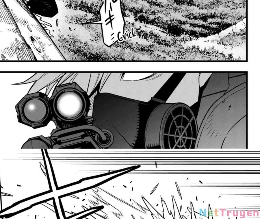 Hôm Nay - Tôi Hóa Kaiju Chapter 61 - 14