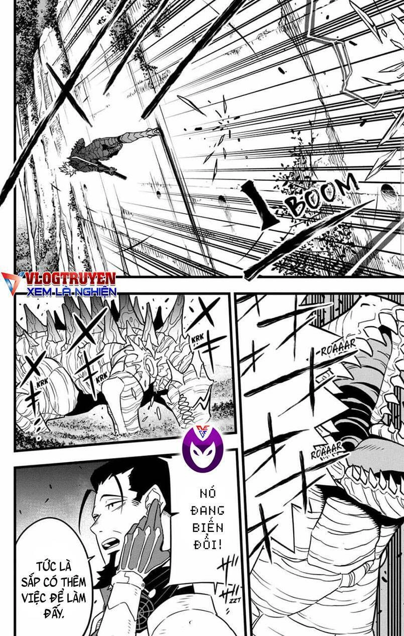 Hôm Nay - Tôi Hóa Kaiju Chapter 62 - 3