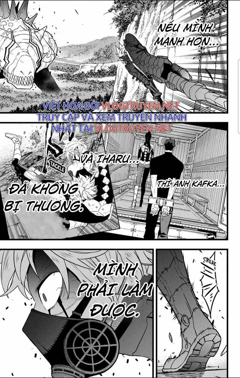 Hôm Nay - Tôi Hóa Kaiju Chapter 62 - 4