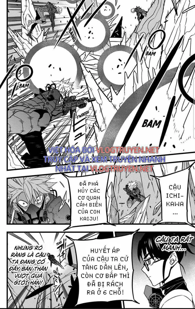 Hôm Nay - Tôi Hóa Kaiju Chapter 62 - 7