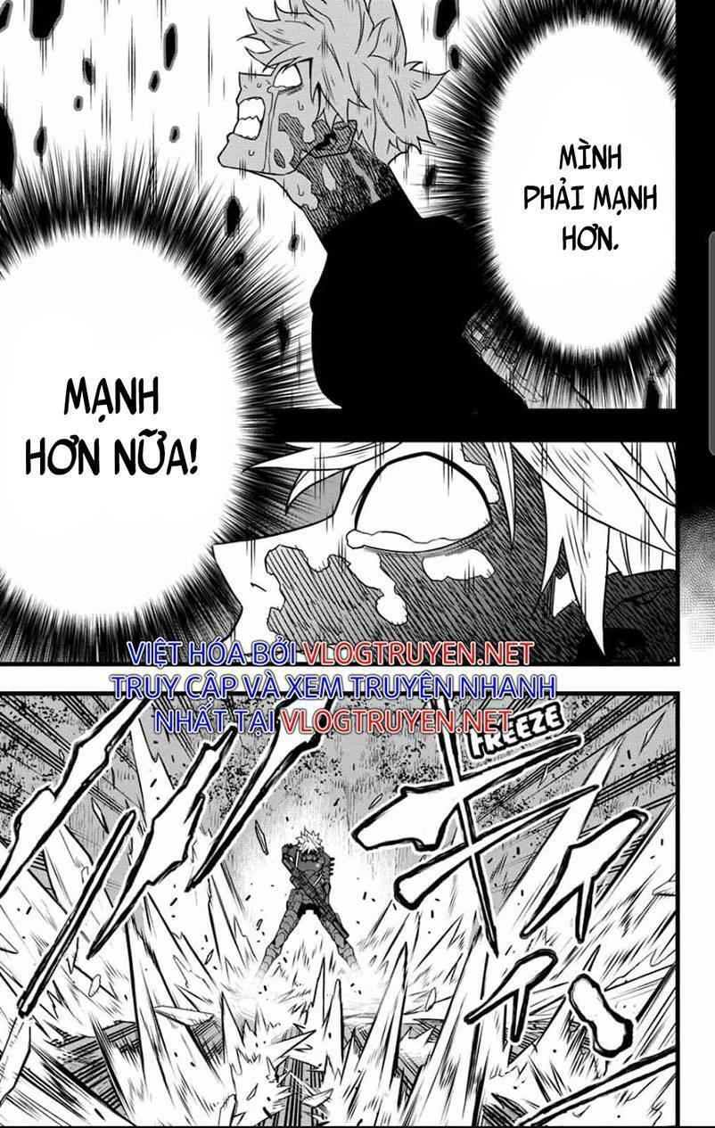 Hôm Nay - Tôi Hóa Kaiju Chapter 62 - 12
