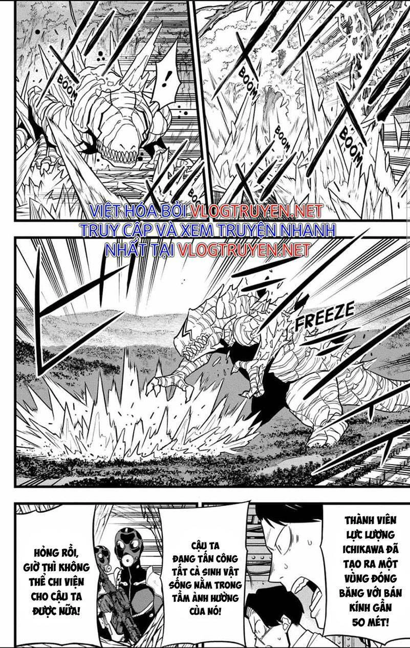 Hôm Nay - Tôi Hóa Kaiju Chapter 62 - 13