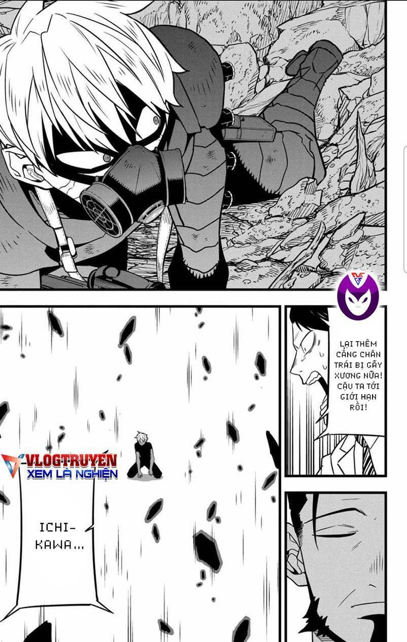 Hôm Nay - Tôi Hóa Kaiju Chapter 62 - 16