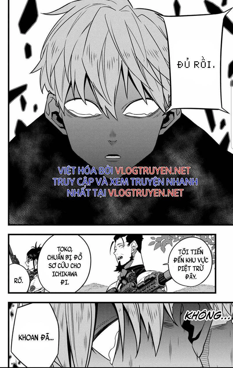 Hôm Nay - Tôi Hóa Kaiju Chapter 62 - 17