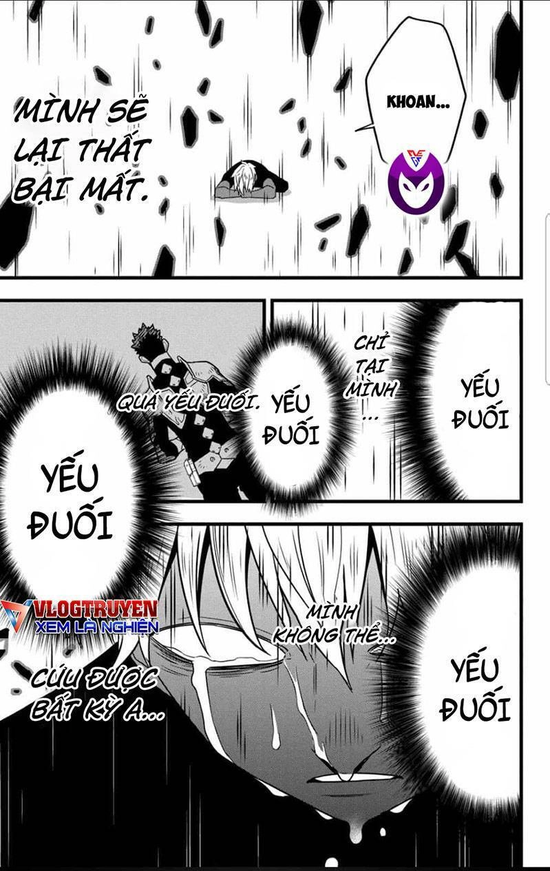 Hôm Nay - Tôi Hóa Kaiju Chapter 62 - 18