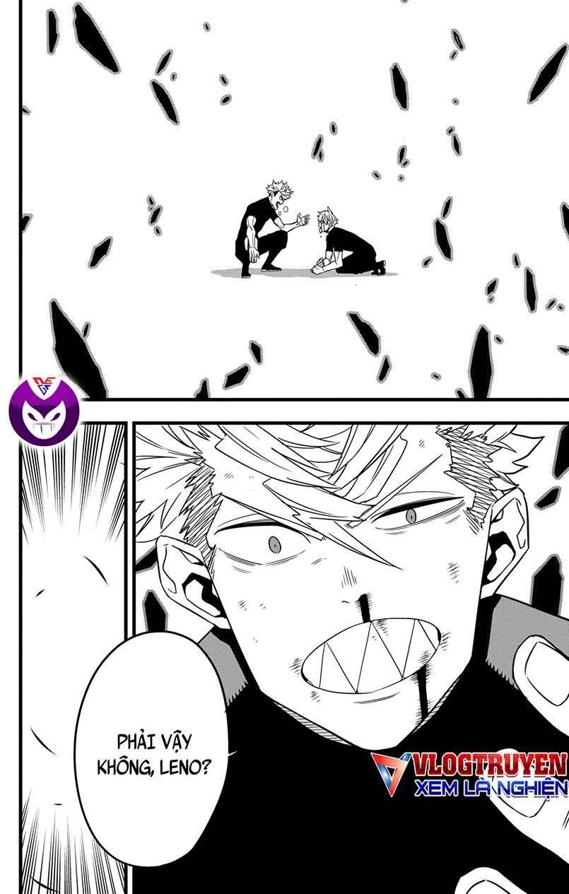 Hôm Nay - Tôi Hóa Kaiju Chapter 63 - 2