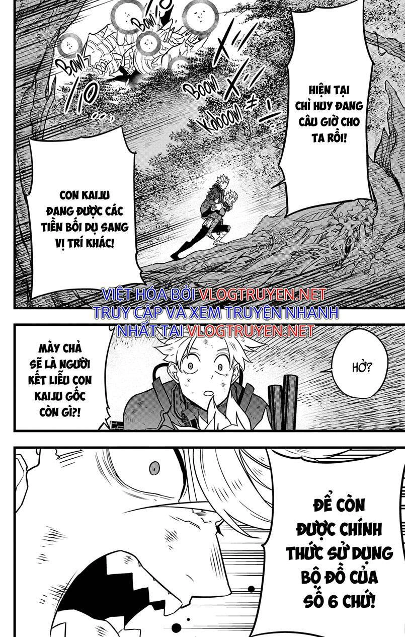 Hôm Nay - Tôi Hóa Kaiju Chapter 63 - 4