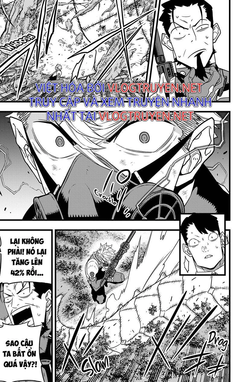 Hôm Nay - Tôi Hóa Kaiju Chapter 63 - 13