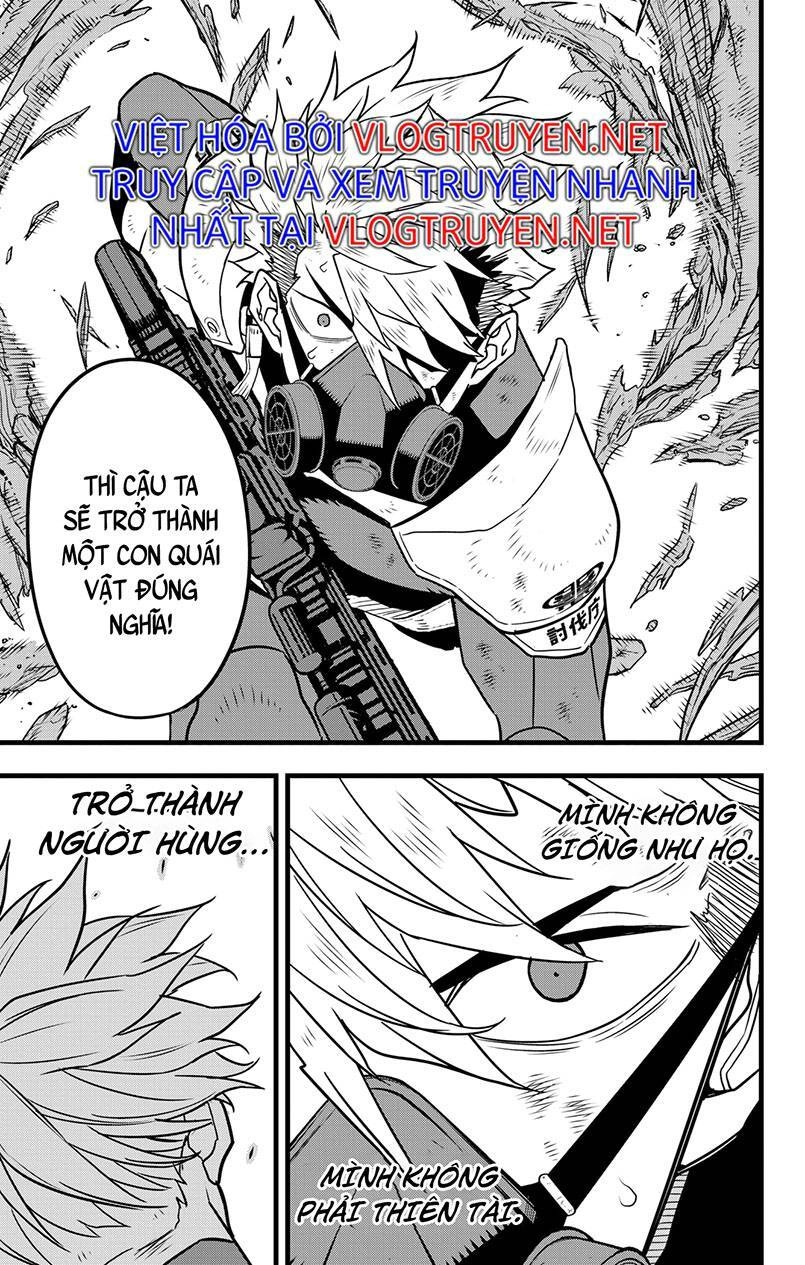 Hôm Nay - Tôi Hóa Kaiju Chapter 63 - 15