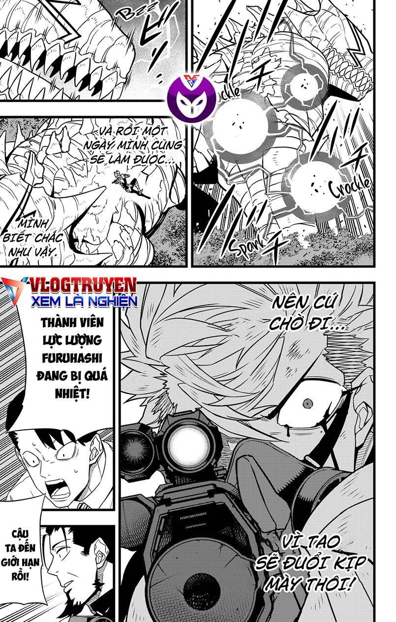 Hôm Nay - Tôi Hóa Kaiju Chapter 63 - 19