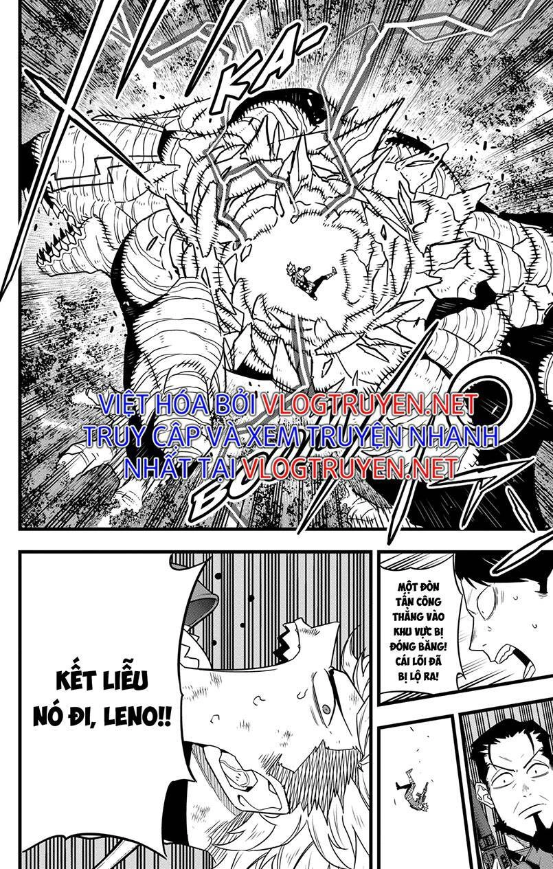 Hôm Nay - Tôi Hóa Kaiju Chapter 63 - 20